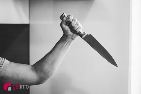 У Львові чоловік ударив ножем перехожого під час сварки на вулиці