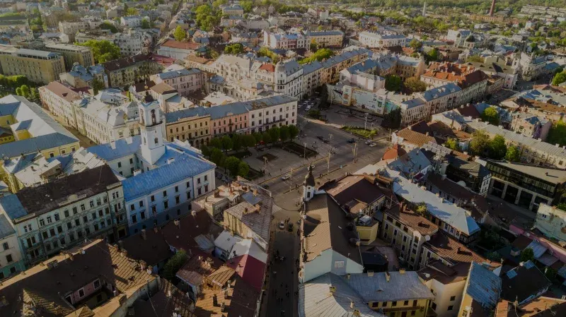День Незалежності у Чернівцях: концерти, театр та велопробіг