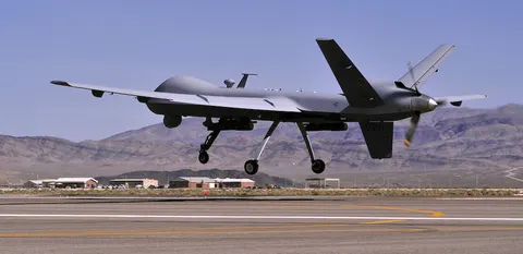 США втратили у війні з Іраном майже чверть безпілотників Reaper