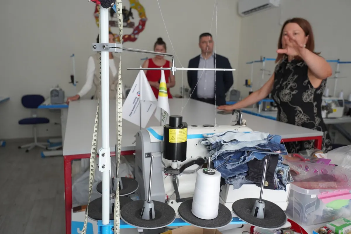 Нова професія безкоштовно: Миколаїв і Вознесенськ запрошують на навчання