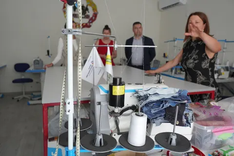 Нова професія безкоштовно: Миколаїв і Вознесенськ запрошують на навчання
