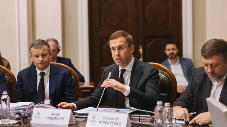 Корецький: затримка голосувань у Раді може коштувати Україні частини $29,5 млрд