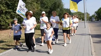 У Кропивницькому 158 людей зареєструвались на забіг пам'яті захисників