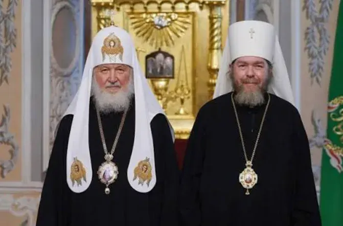 У РФ двоє чоловіків отримали нові звинувачення у справі про замах на митрополита Тихона