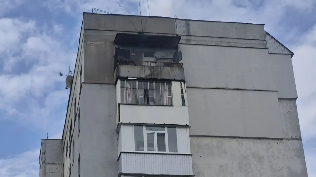 Російські «Італмаси» вдарили по Сумах: четверо травмованих