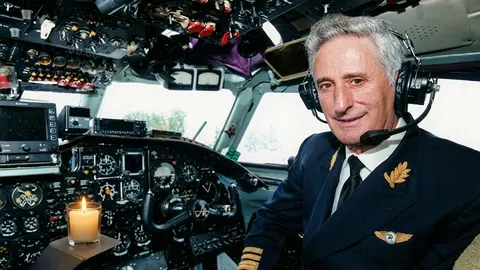 На Кіровоградщині попрощалися з авіатором Леонідом Шмаєвичем