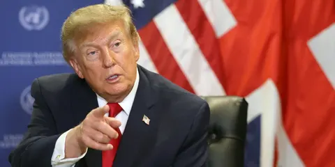 Трамп про добрива з Білорусі: «Ні, зовсім ні» — і про що ще говорили із Зеленськ
