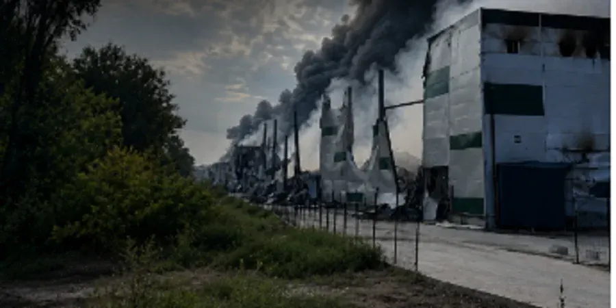 Росіяни зруйнували склад Roshen під Києвом: що буде з поставками