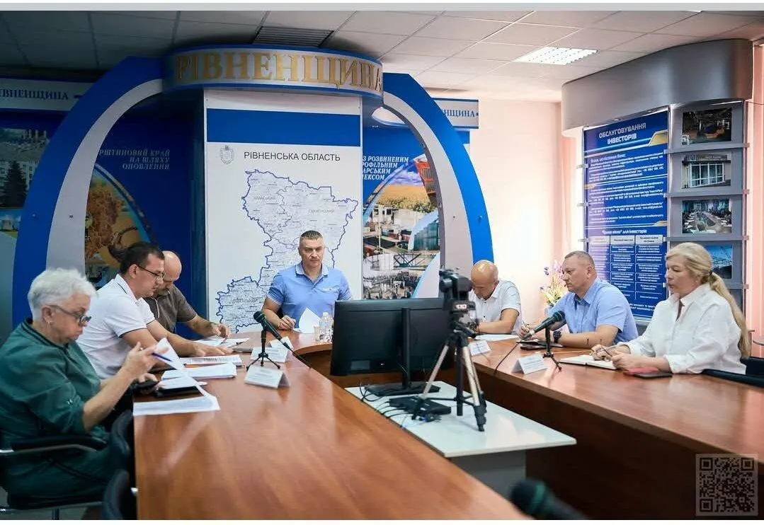 Будматеріали на Рівненщині стануть прозорішими: що це дасть