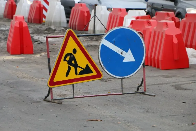 У Рівному на три дні перекриють вулицю Вербову: де саме і коли