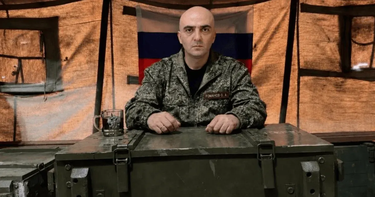 Ексгенпрокурор Грузії з російським паспортом командує підрозділом окупантів в Україні