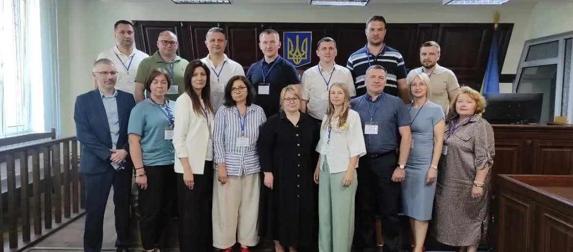 Черкаські судді поїдуть на всеукраїнський з’їзд: хто у складі делегації