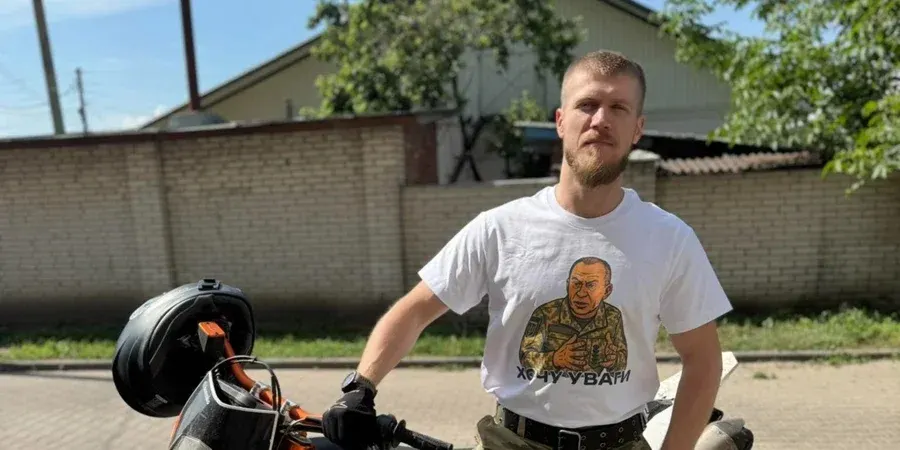 «Ніколи не вживав і не збував»: екскомбат Магури Ширшин розповів про стеження та підкинуті наркотики