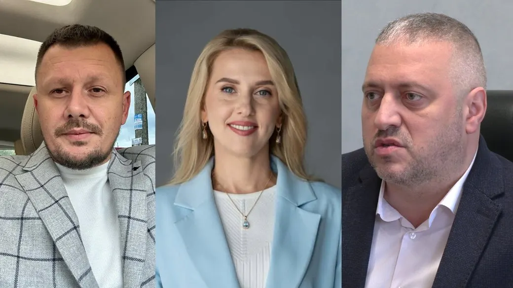 Рівненська міськрада обрала трьох нових заступників міського голови