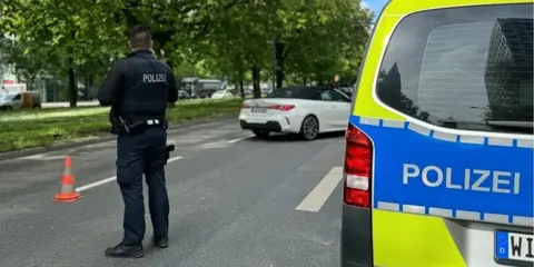 У Берліні знайшли схованку зі зброєю, яку за вказівкою РФ залишив 24-річний укра