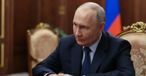 Путін заявив про «замороження» переговорів і назвав нову умову