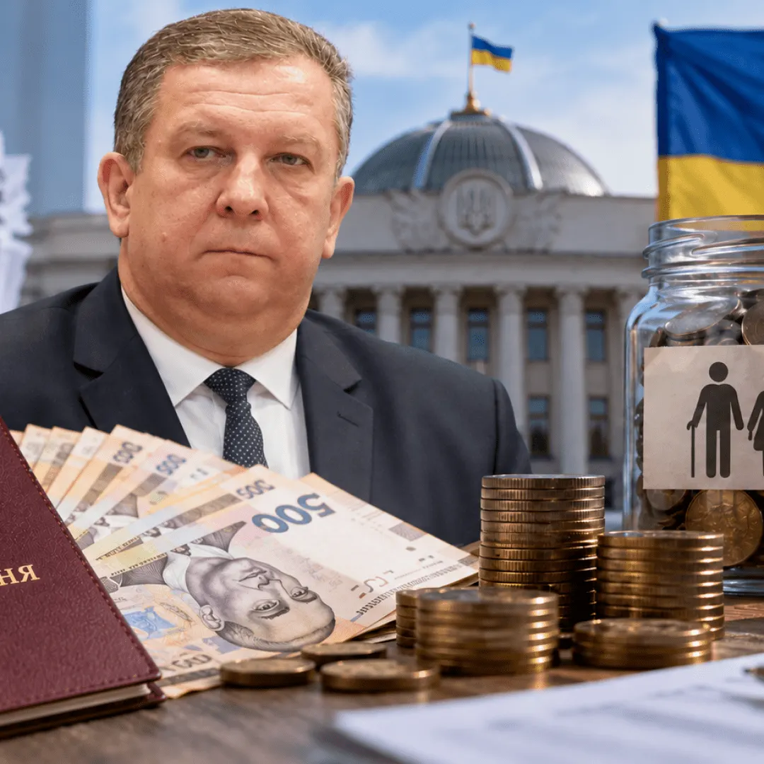 Ексміністр соцполітики запитав, до чого тут західна допомога — і отримав несподівану відповідь