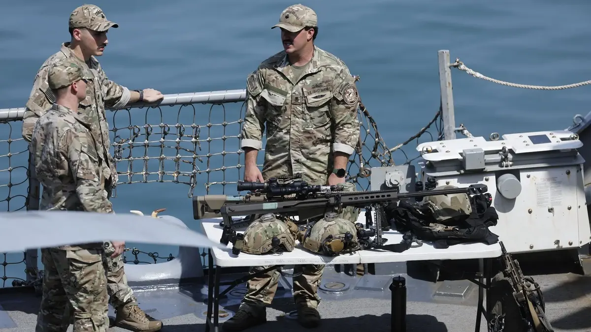 Військові США попередили Гегсета: війна з Іраном стала надто масштабною