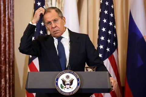 Лавров звинуватив США в організації ударів по російських НПЗ