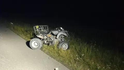 16-річний мотоцикліст загиб на Львівщині: за добу дві аварії з підлітками