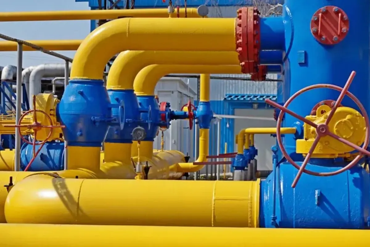 Експорт газу: гроші на нові свердловини під контролем держави