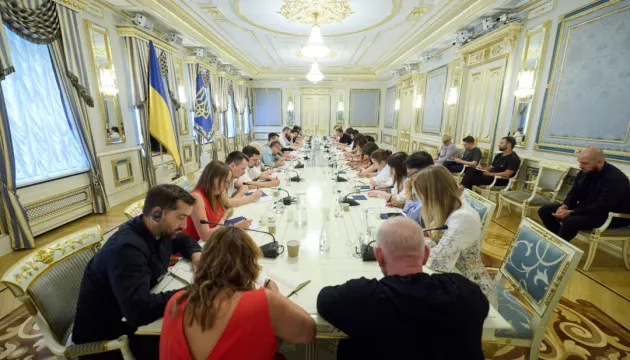 Зеленський: Україна готова домовитися з РФ про захист енергетики та агросектору