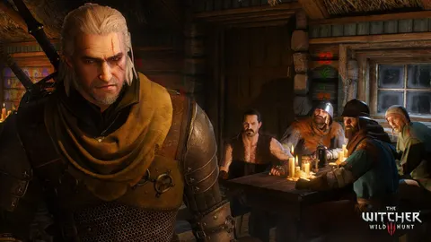 «Відкласти геймпад і ходити кімнатою»: сценарист The Witcher 3 розповів, яким ма