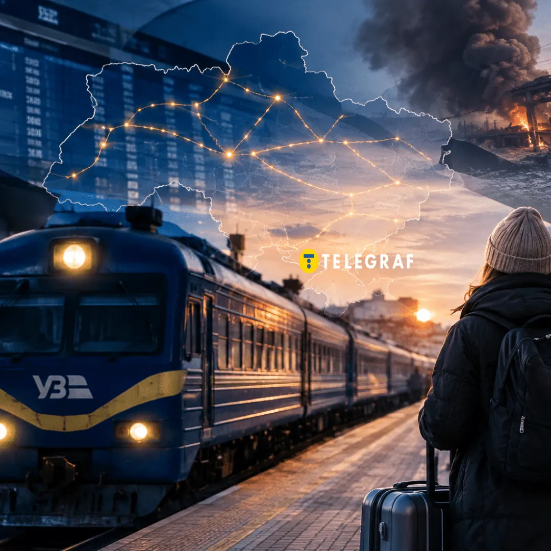 Обстріли залізниці: поїзди в Україні затримуються до 18 годин