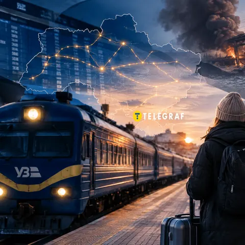 Обстріли залізниці: поїзди в Україні затримуються до 18 годин