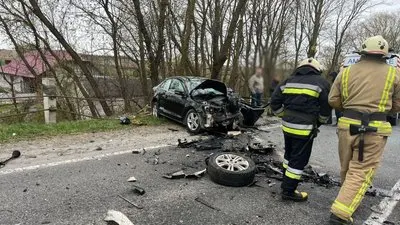 Смертельна ДТП на Тернопільщині: водія судитимуть за зіткнення трьох авто