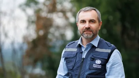 ВООЗ в Україні очолить хірург Сільвіу Доменте