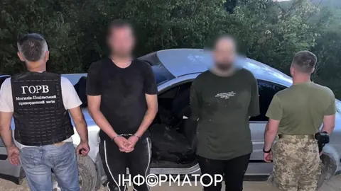 На Вінниччині двоє чоловіків напали на прикордонника під час спроби прориву корд