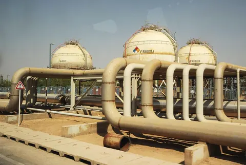 Нафтогаз ховатиме пальне від обстрілів — в Угорщині