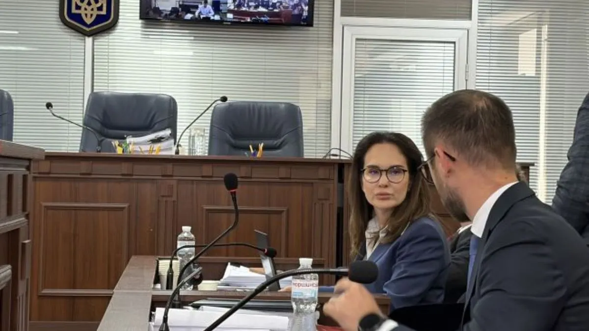 Суд над Мудрою: мільйони, діаманти і плани "працювати" з Верховним Судом
