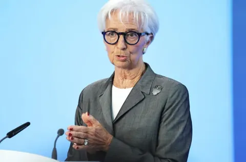Крістін Лагард може очолити Всесвітній економічний форум — Bloomberg