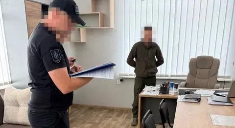 ДБР провело масштабні обшуки у понад 100 ТЦК по всій Україні