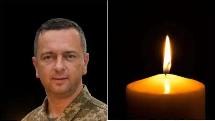 Тернопіль попрощається з полеглим Героєм Василем Комбулем