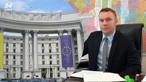 Експосадовцю МЗС обрали запобіжний захід: 60 діб СІЗО або застава 10 мільйонів
