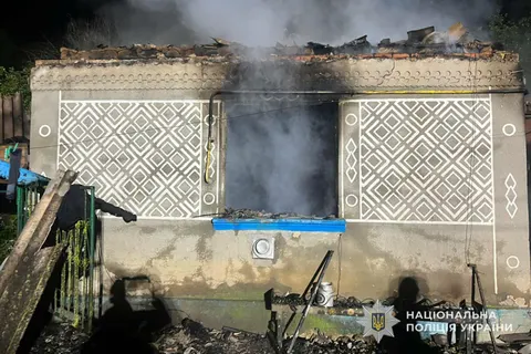 На Тернопільщині чоловік загинув у нічній пожежі: подробиці трагедії