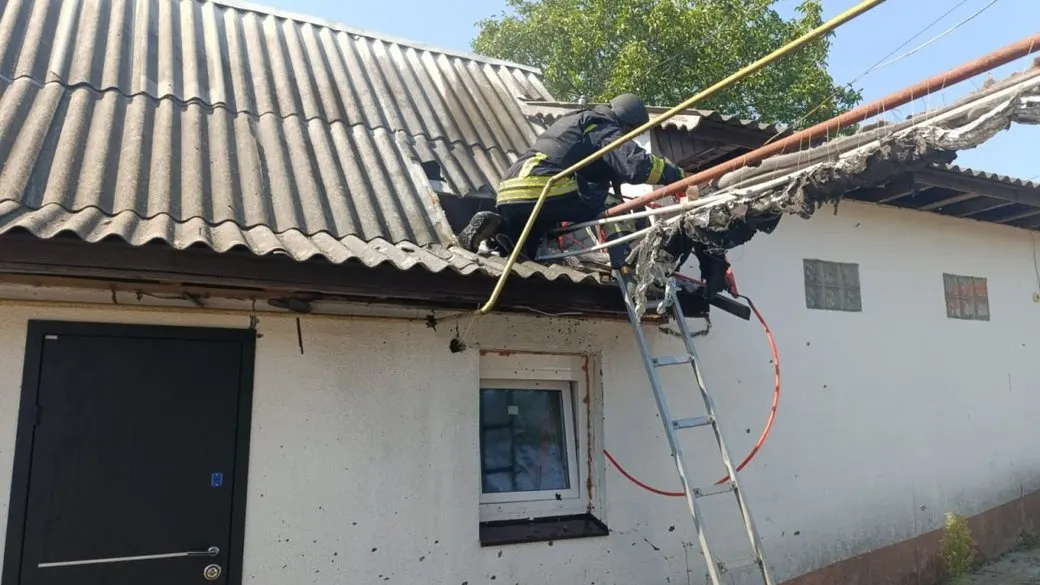 Дергачі знову під ударами: що відомо про атаки 23 серпня