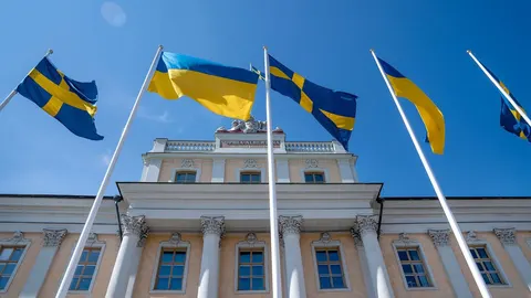 Стокгольм викликав російського дипломата через удари по європейських дипустанова