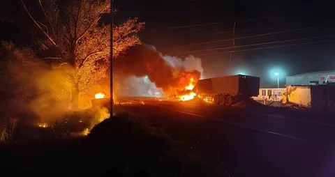 Росія атакувала Ізмаїльський район: загиблий та пошкоджена інфраструктура