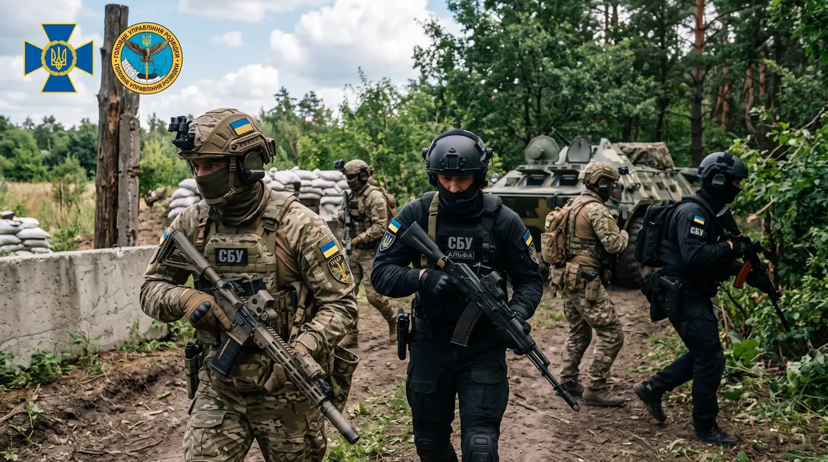 СБУ та ГУР — у четвірці найкращих спецслужб Європи: деталі рейтингу