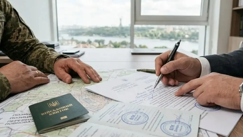 На кордоні у Ягодині затримали чоловіка з фальшивою довідкою ВЛК