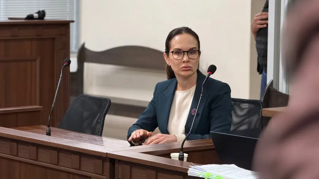 Суд продовжив обирати запобіжний захід експосадовиці ОП Ірині Мудрій