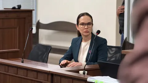 Суд продовжив обирати запобіжний захід експосадовиці ОП Ірині Мудрій