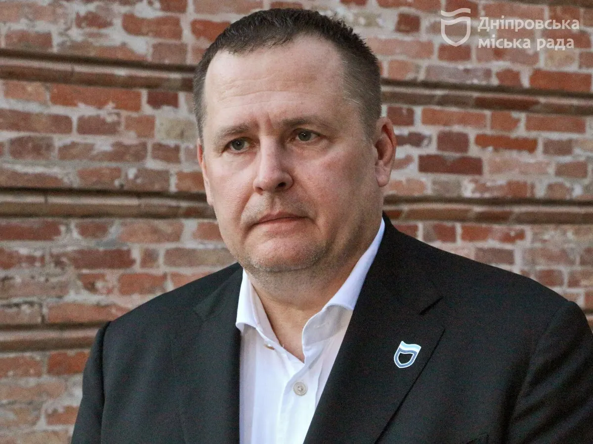 Філатов: День міста в Дніпрі вперше за роки війни нагадав свято з мирного життя