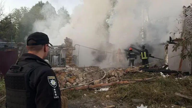 У Чернігові через російський обстріл загинули мати та її 4-річна донька