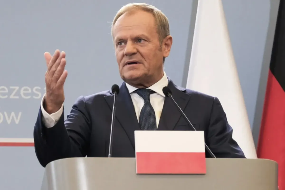 Туск попереджає: Росія готується до ескалації, найближчі місяці критичні