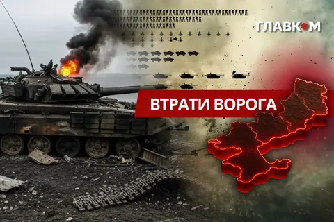 Генштаб оновив втрати РФ: за добу ліквідовано 1500 окупантів та 69 артсистем